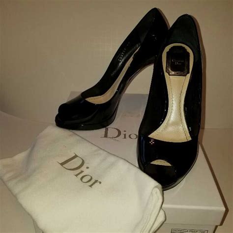 dior soleil|genuine Dior heels.